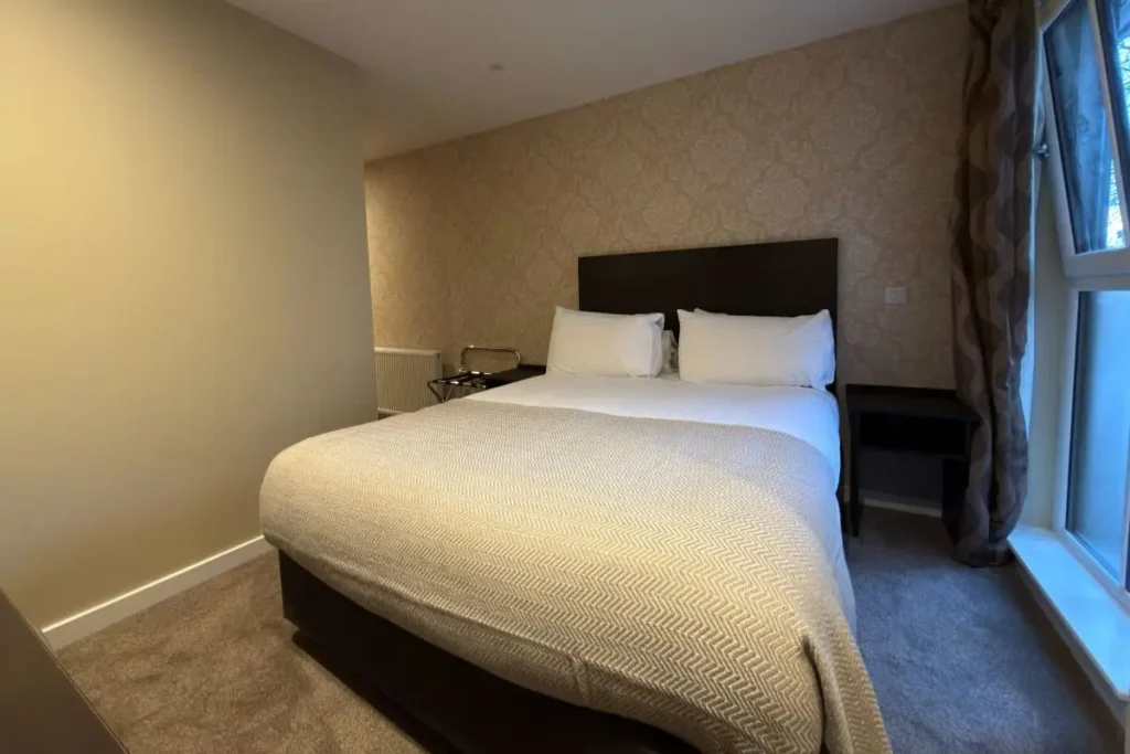 Standard Double Room at Craigmonie Hotel Inverness