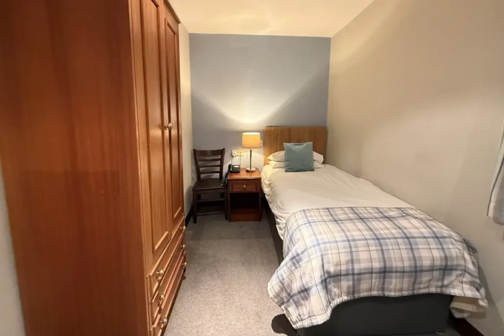 Standard Single Room at Craigmonie Hotel Inverness